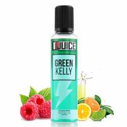 Green kelly 50ml - Tjuice