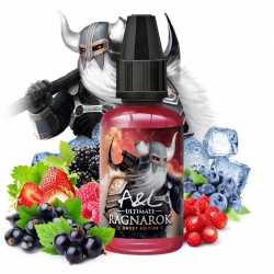 Concentré Ragnarok 30ml - Sweet edition - A&L ultimate