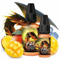 Concentré Fury 30ml - Sweet edition - A&L ultimate