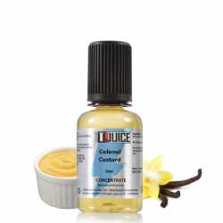 Concentré Colonel Custard 30ml - Tjuice