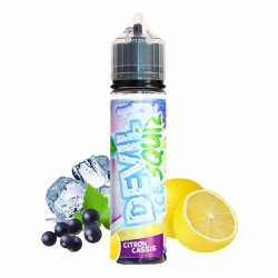 Citron Cassis Ice 50ml - Devil Squiz