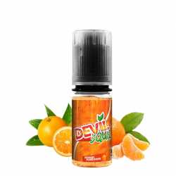 Orange Mandarine - Devil Squiz