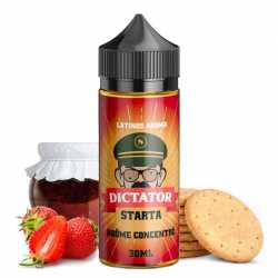 Concentré Starta 30ML - Dictator Savourea