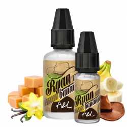 Concentré Ryan Banana 30ml - A&L