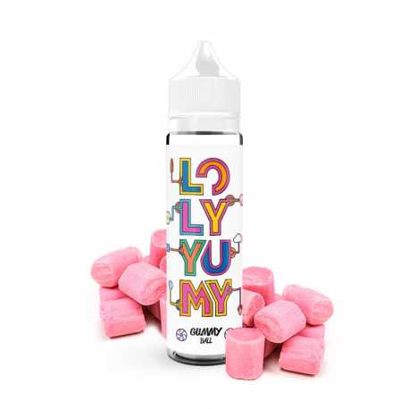 Gummy Ball 50ml - Loly Yumy