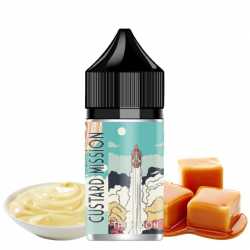 Concentré The Moon 30ml - Custard Mission