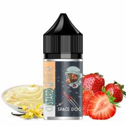 Concentré Space Dog 30ml - Custard Mission