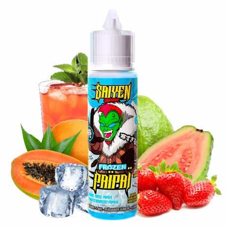 Frozen Païpaï 50ml - Saiyen Vapors