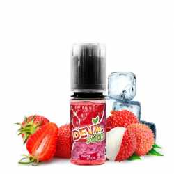 Fraise Litchi Ice - Devil Squiz