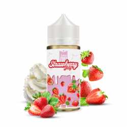 Strawberry Jerry 100ml - Instant Fuel by Maison Fuel