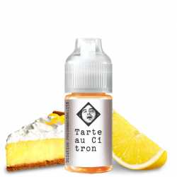 Concentré Tarte au Citron 30ml - Beurk Research