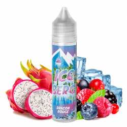 Dragon Rouge Iceberg 50ml - O'Juicy