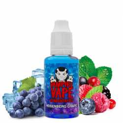 Concentré Heisenberg Grape 30ml - Vampire Vape