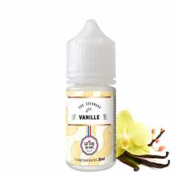 Concentré Vanille 30ml - Les Bêtises du Coq