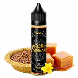 Tarte Pécan 50ml - Péché Gourmand