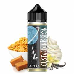 Youranus 170ml / Chubby 200ml - Custard Mission