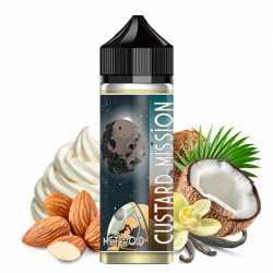 Meteroid 170ml / Chubby 200ml - Custard Mission