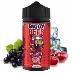 Cassis Cerise 200ml - Biggy Bear