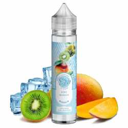 Kiwi Mangue Frais 50ml - Le Petit Verger