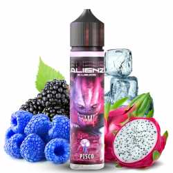 Pisco 50ml - AlienZ