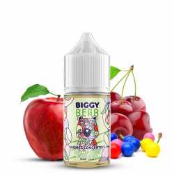 Concentré Pomme Cerise Bubble Gum 30ml - Biggy Bear