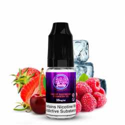 Cherry Raspberry Strawberry Ice Bar Salt - Vampire Vape