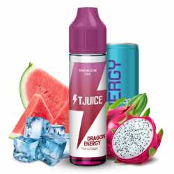 Dragon Energy 50ml - TJuice