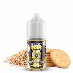 Concentré Crunchy Sésame Biscuit 30ml - Biggy Bear