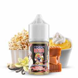 Concentré Pop Corn Toffee Caramel 30ml - Biggy Bear