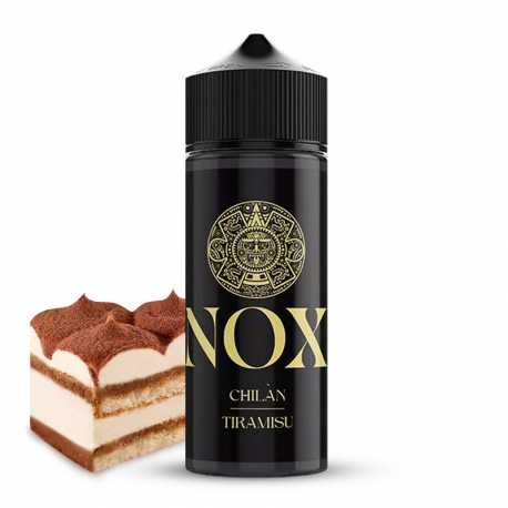 Chilàn 50ml Nox - Secret's Lab