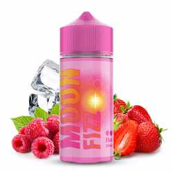 Hot Kiss 60ml Moon Fizz - Secret's Lab