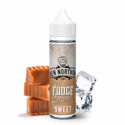 Fudge Caramel 50ml - Ben Northon