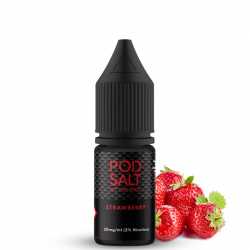 Strawberry - Pod Salt