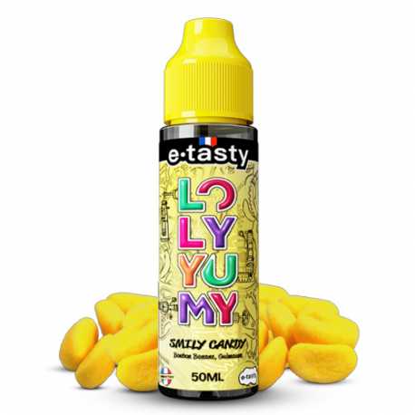 Smily Candy 50ml - Loly Yumy