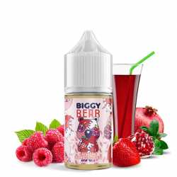 Concentré Grenadine Framboise Fraise 30ml - Biggy Bear