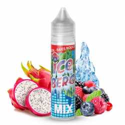 Dragon Baies Rouges 50ml - Iceberg