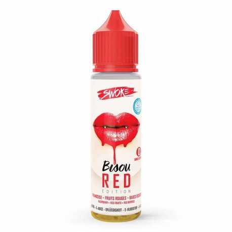 Bisou Red 50ml - Swoke