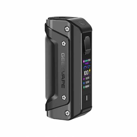 Box Aegis Solo 3 Build In - Geekvape