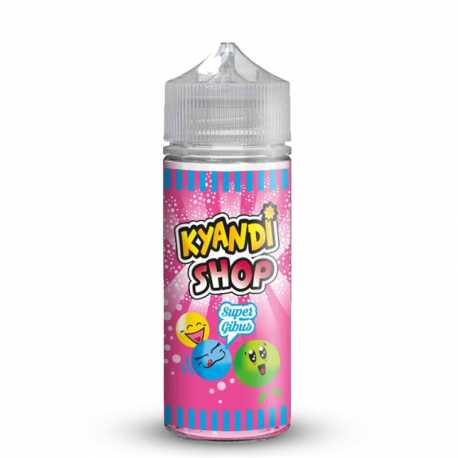 Super Gibus 100ml - Kyandi Shop