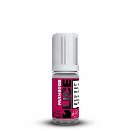 E-Liquide  Framboise Dlice