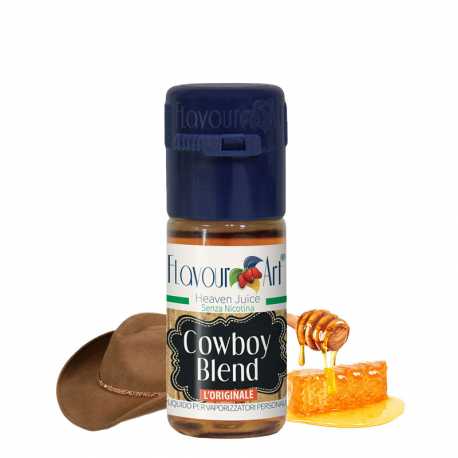 E-liquide Cowboy Blend Flavour Art