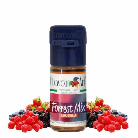 E-liquide Fruits des bois Flavour Art