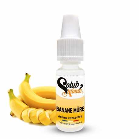 Arôme Banane mure Solubarome﻿