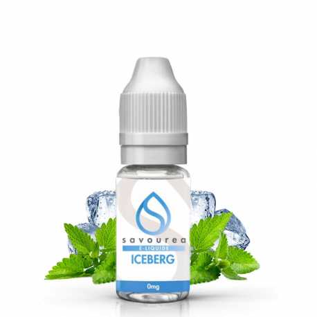 E-liquide Iceberg - Smookies / Savourea