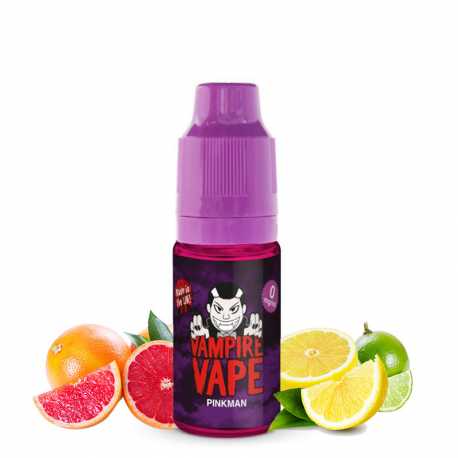 E-Liquide Pinkman - Vampire Vape