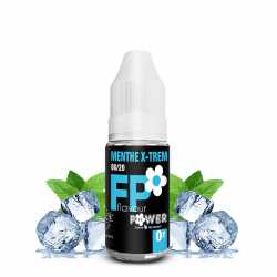 Menthe x-trem 80/20 - Flavour Power