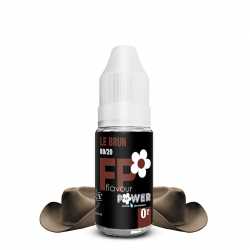 E-liquide Saveur Classic Le Brun Flavour Power