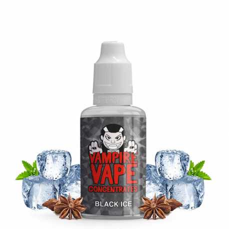 Concentré Black ice 30ml - Vampire Vape