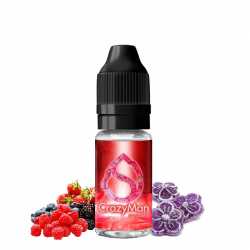 E-liquide Crazy Man - Crazy