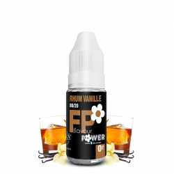 E-liquide Rhum Vanille Flavour Power